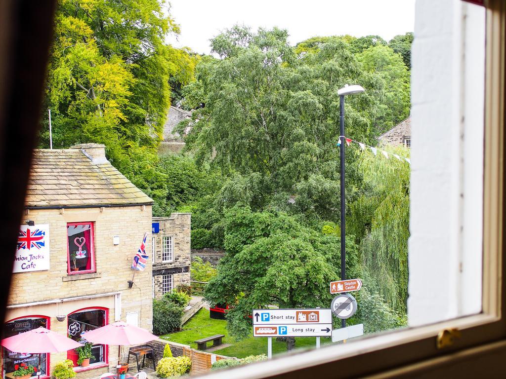 The Coach House Skipton Dış mekan fotoğraf